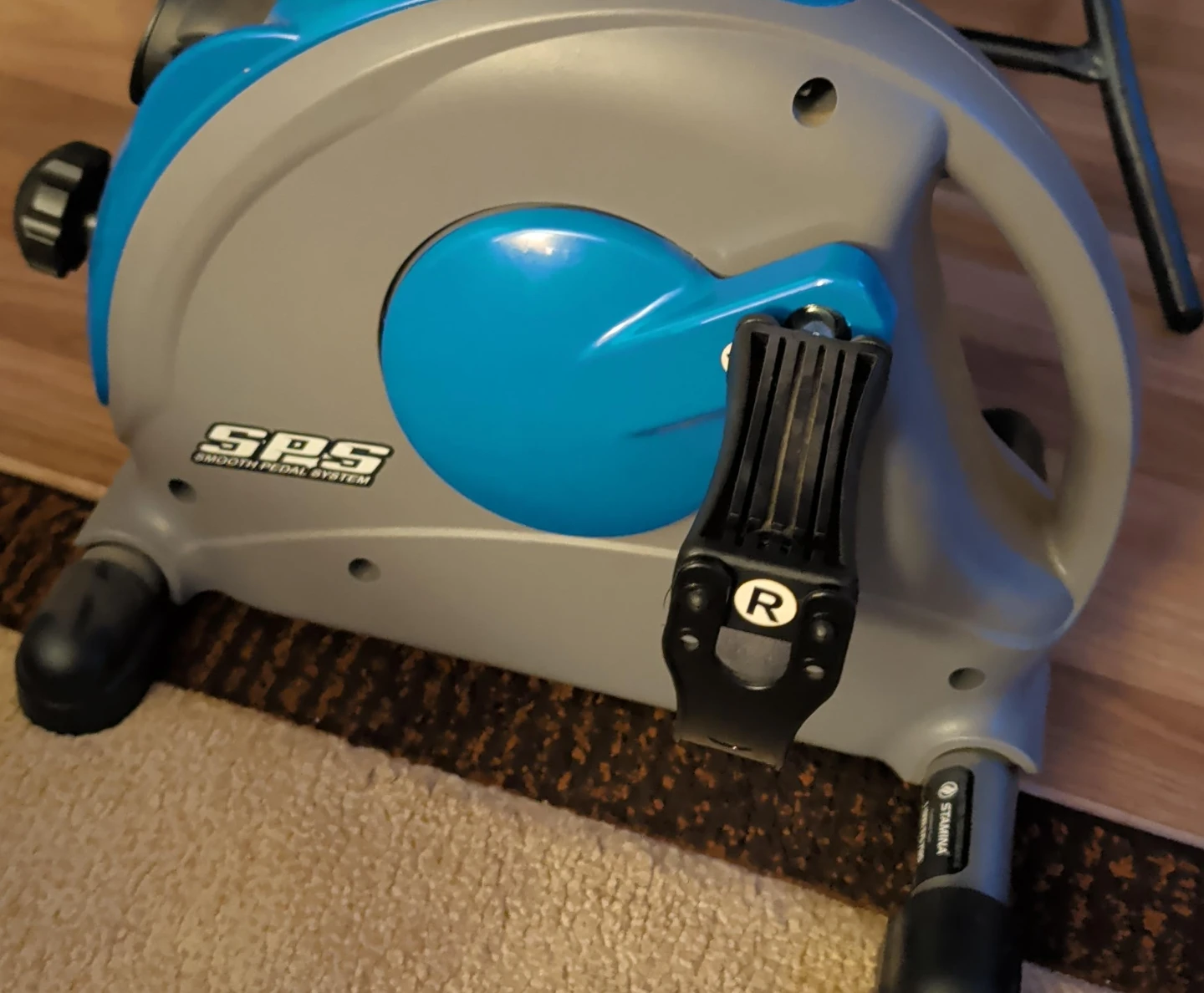Stamina Mini Exercise Bike