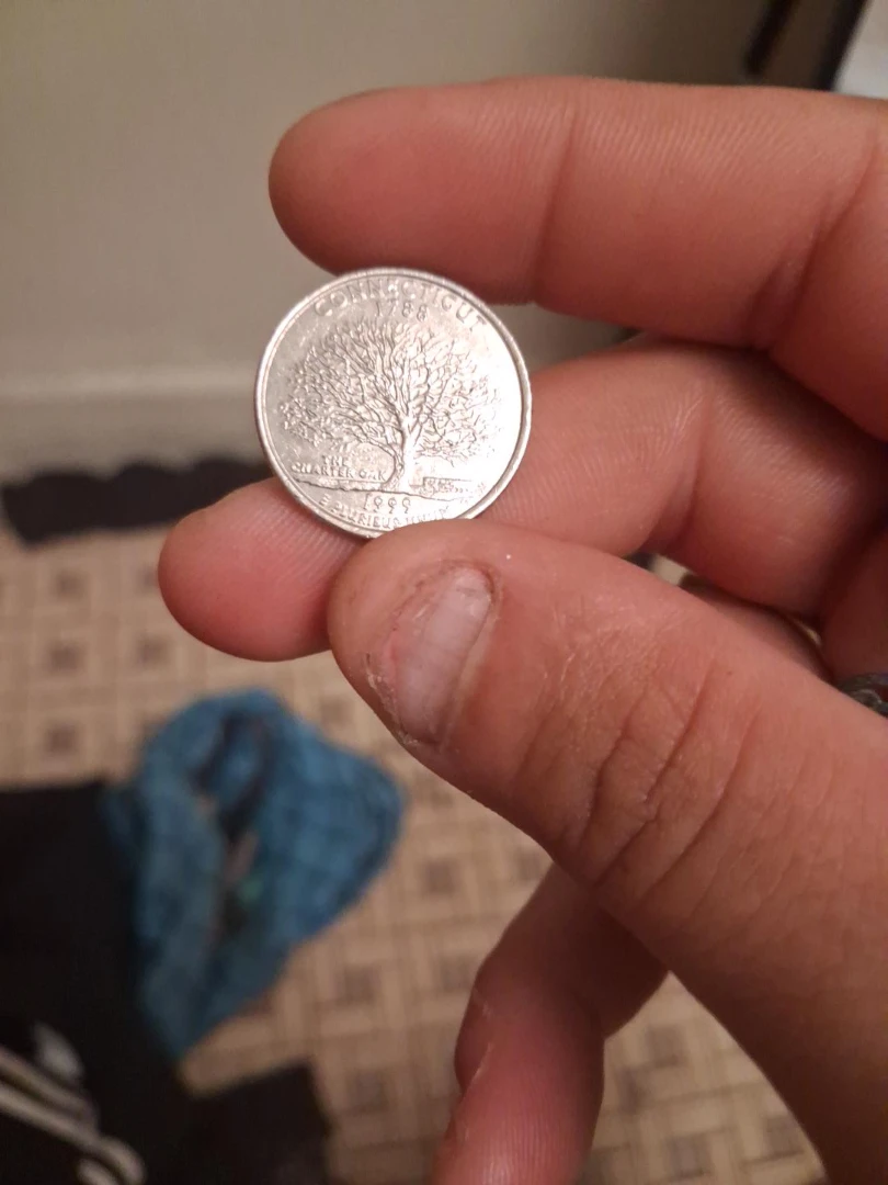 Connecticut State Quarter 1999
