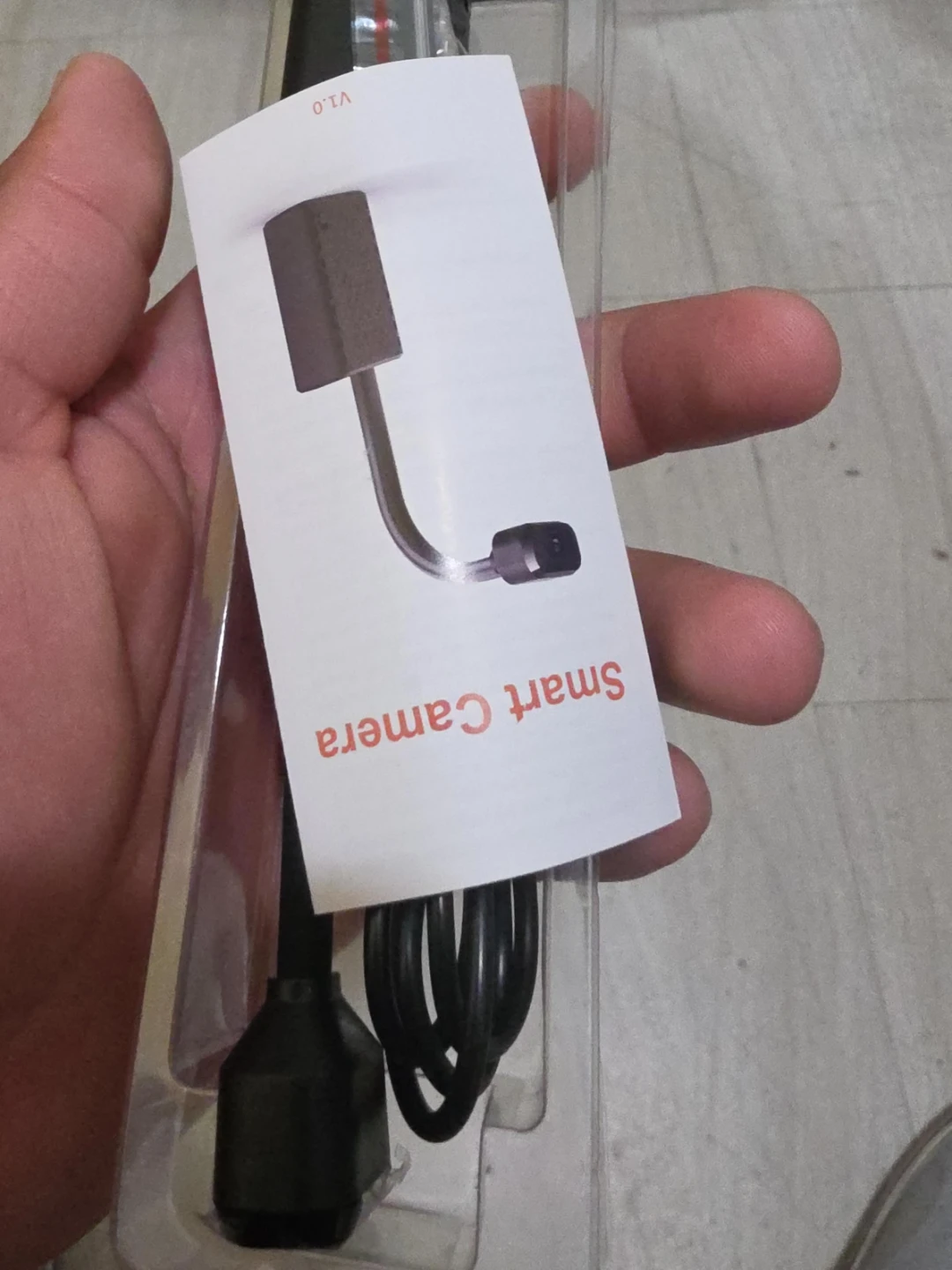 Smart Camera V1.0