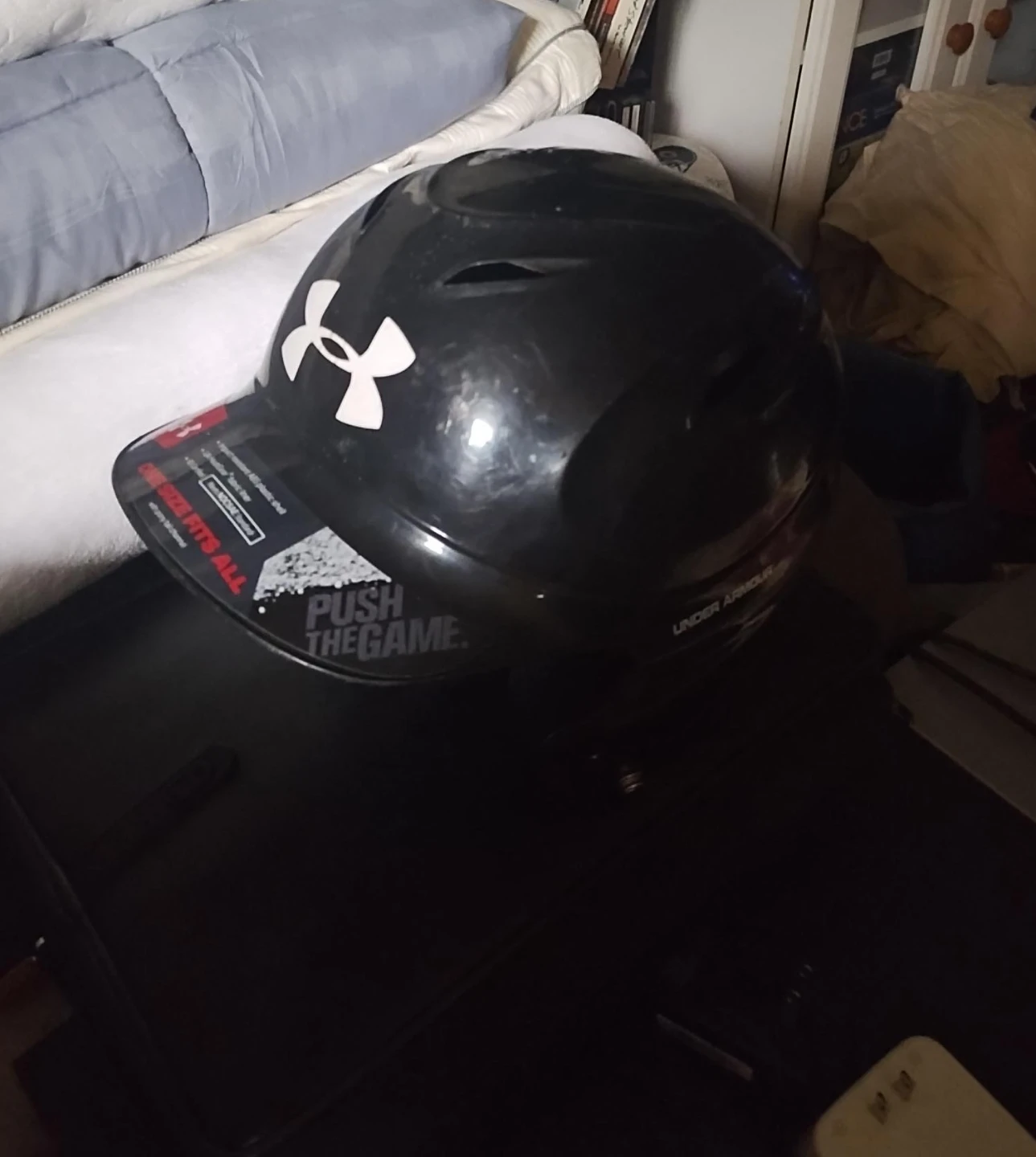 Under Armour Baseball Batting Helmet