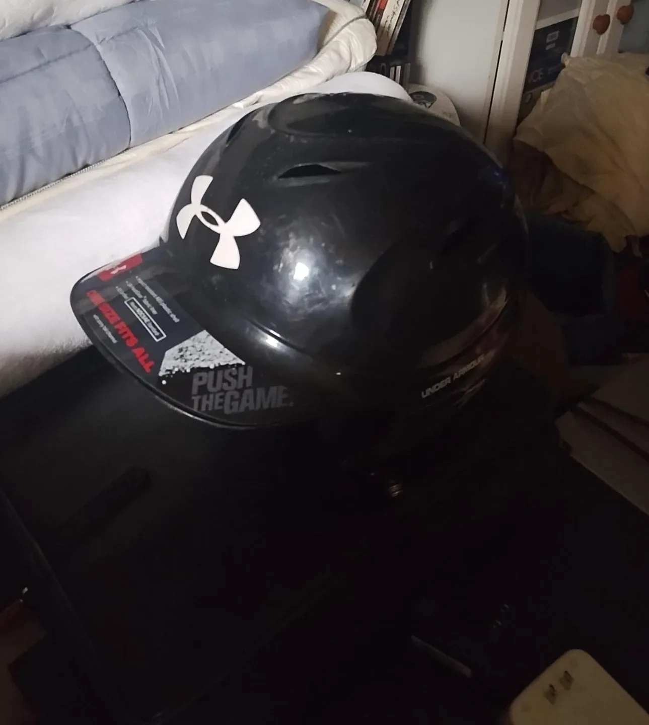 Under Armour Baseball Batting Helmet
