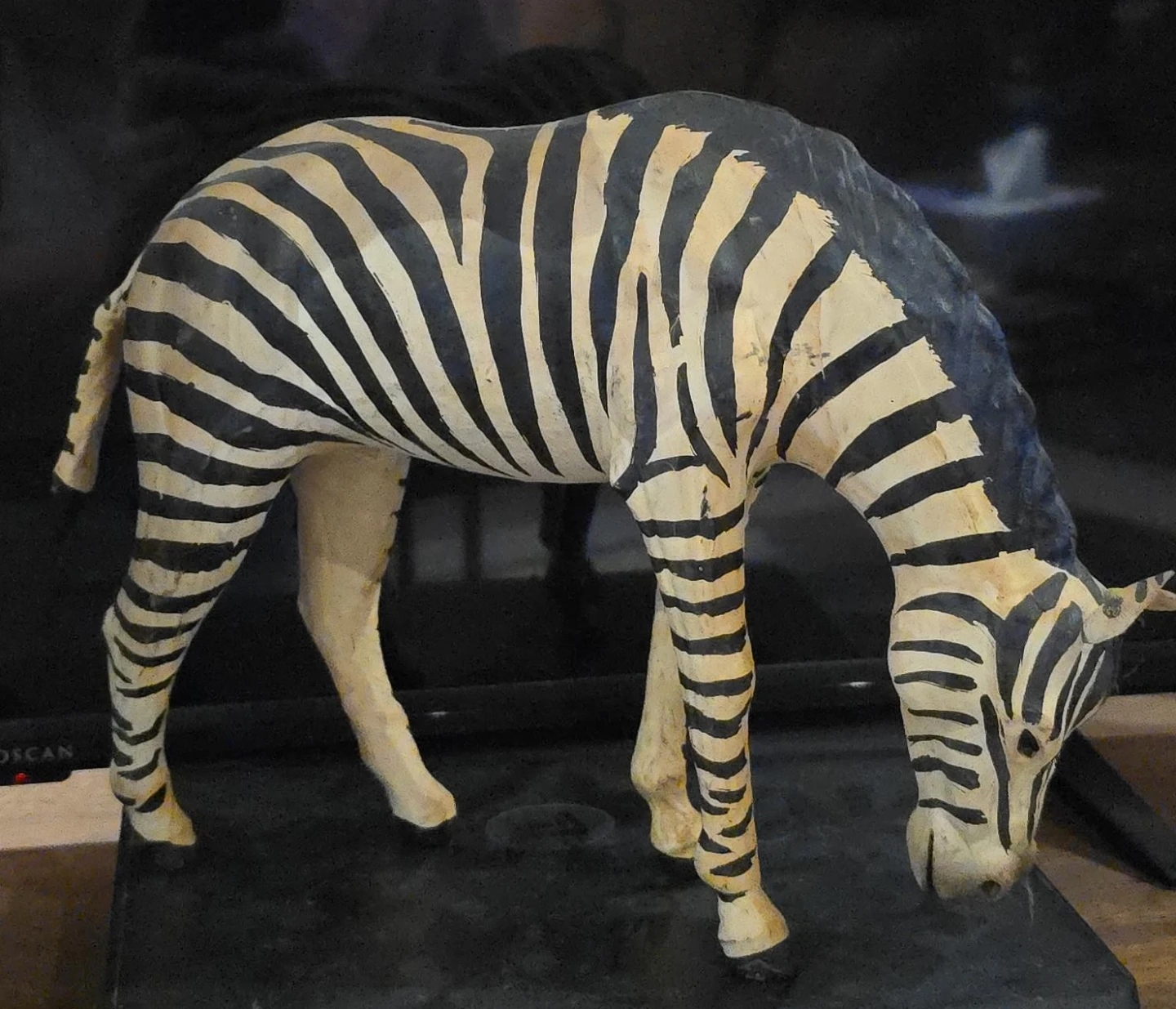 Zebra Figurine