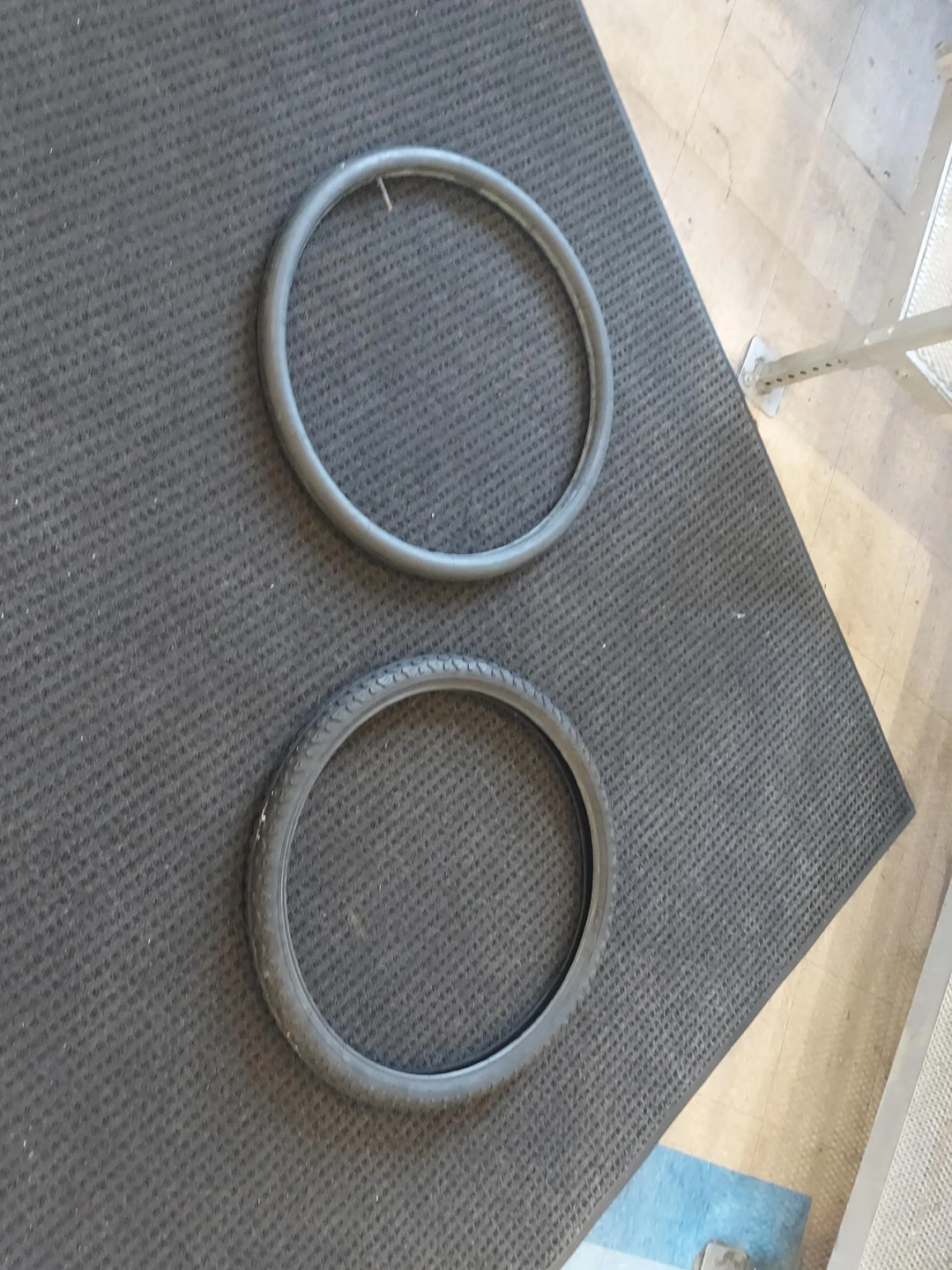 Bike Tire and Tube