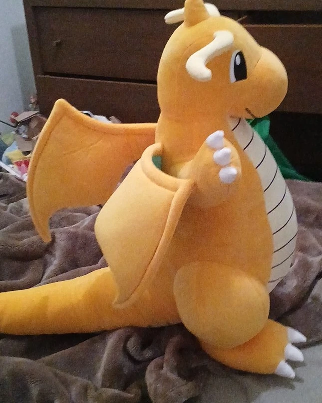 Dragonite big  Plush Toy