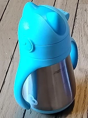 Bumkins Stainless Steel Sippy Cup - photo 2