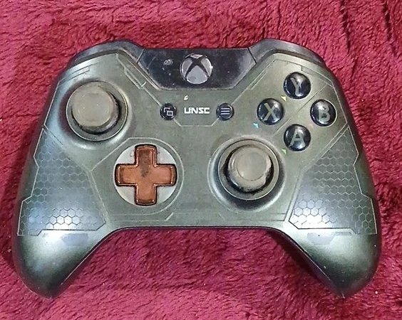 Xbox One Controller - Halo UNSC Edition