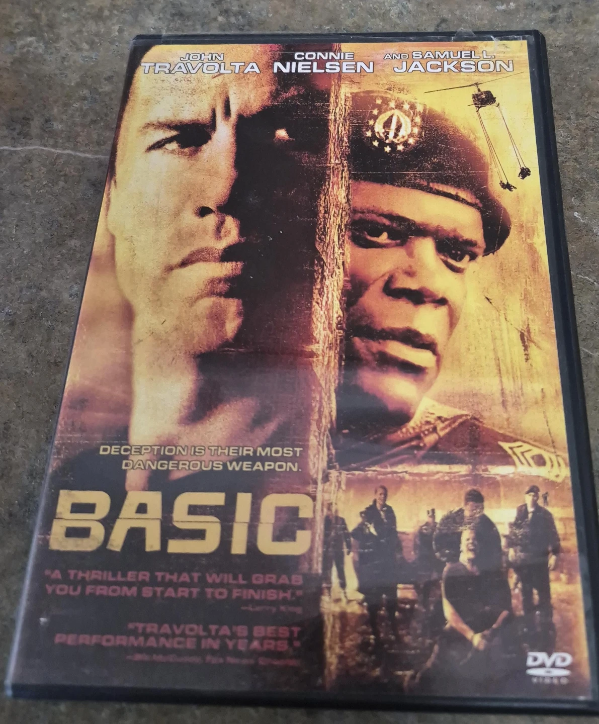 Basic DVD