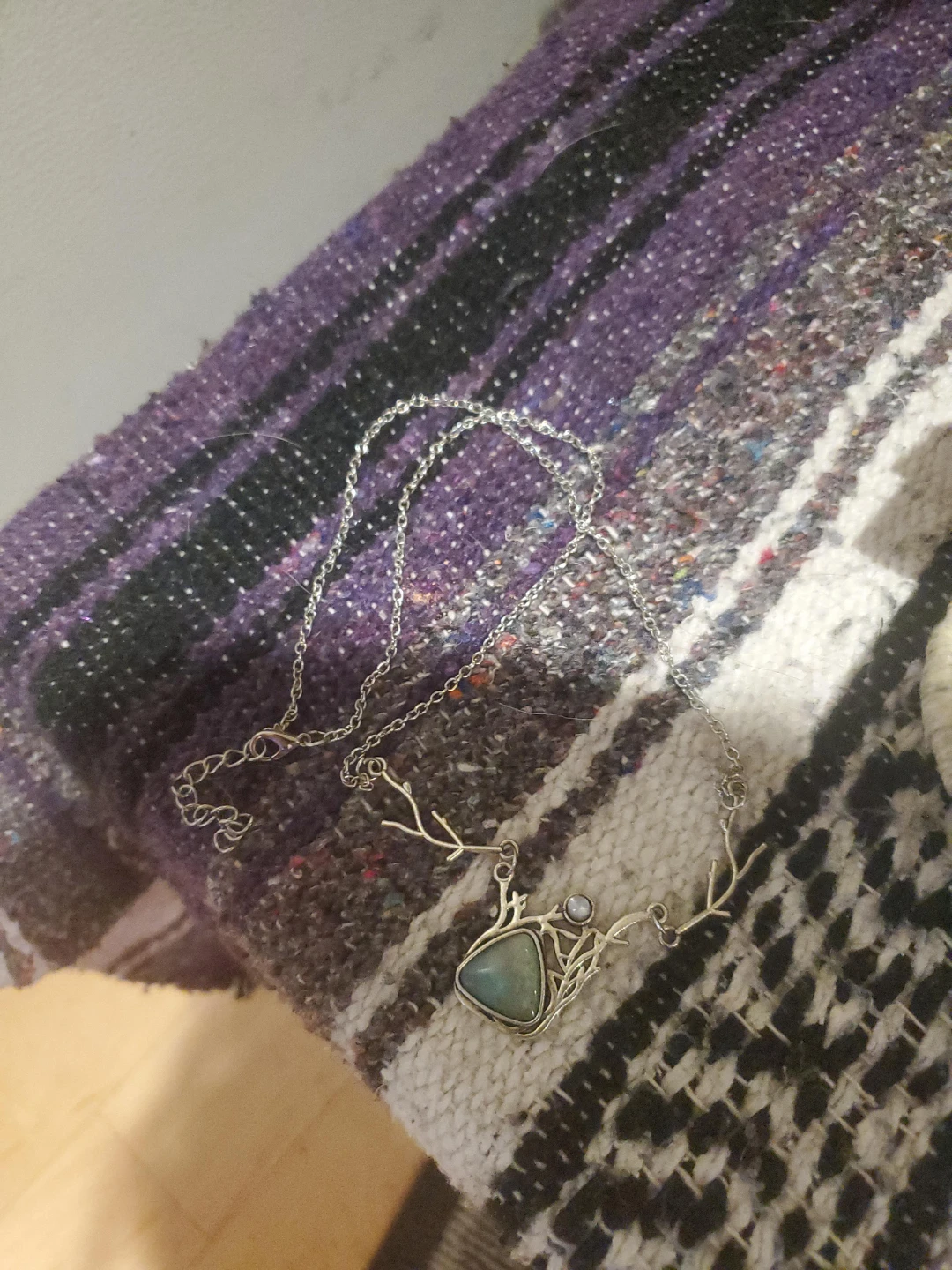 Nature Inspired Pendant Necklace - photo 2