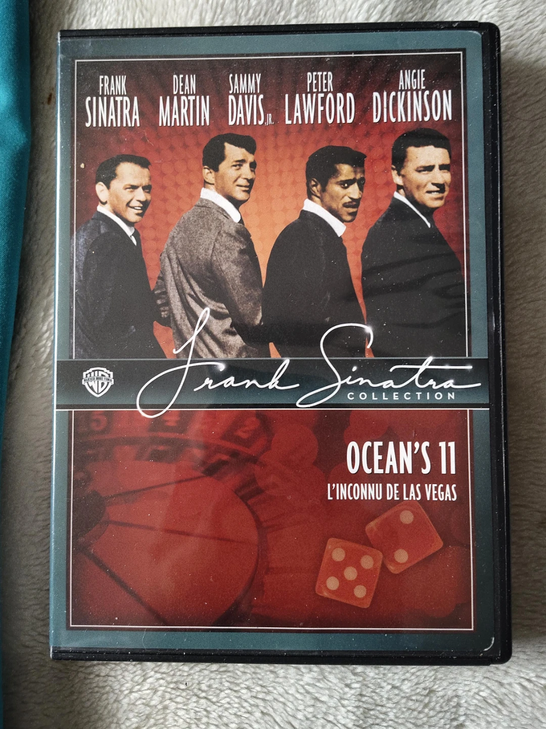 Ocean's 11 DVD