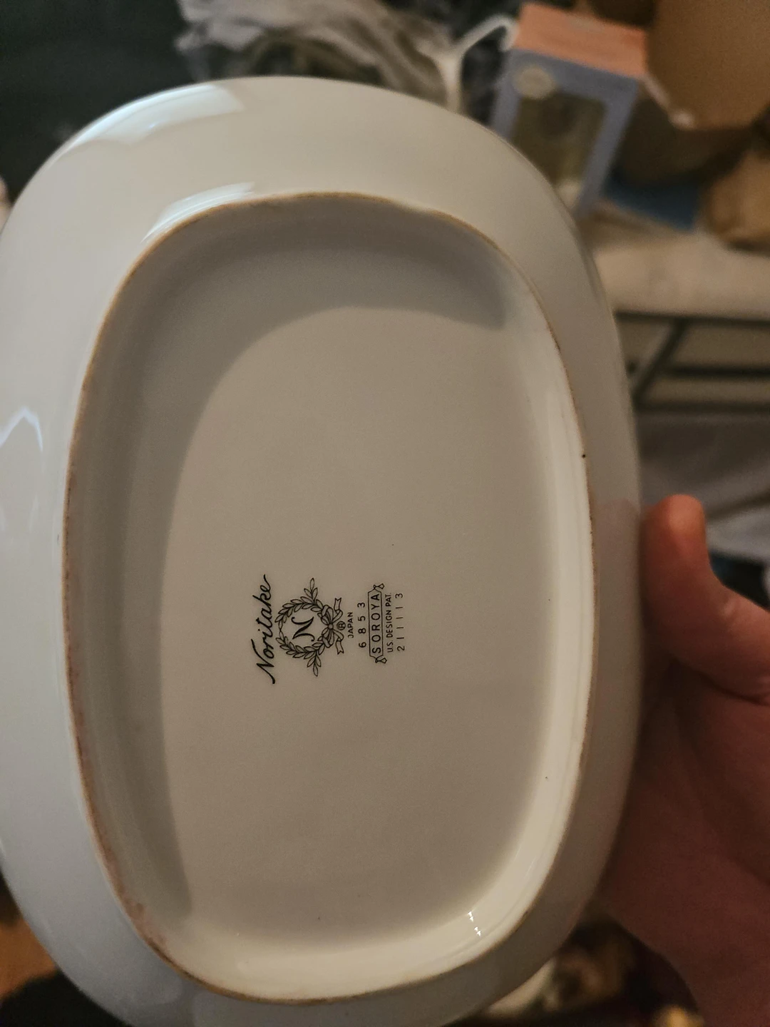 Noritake Soroya Serving Dish