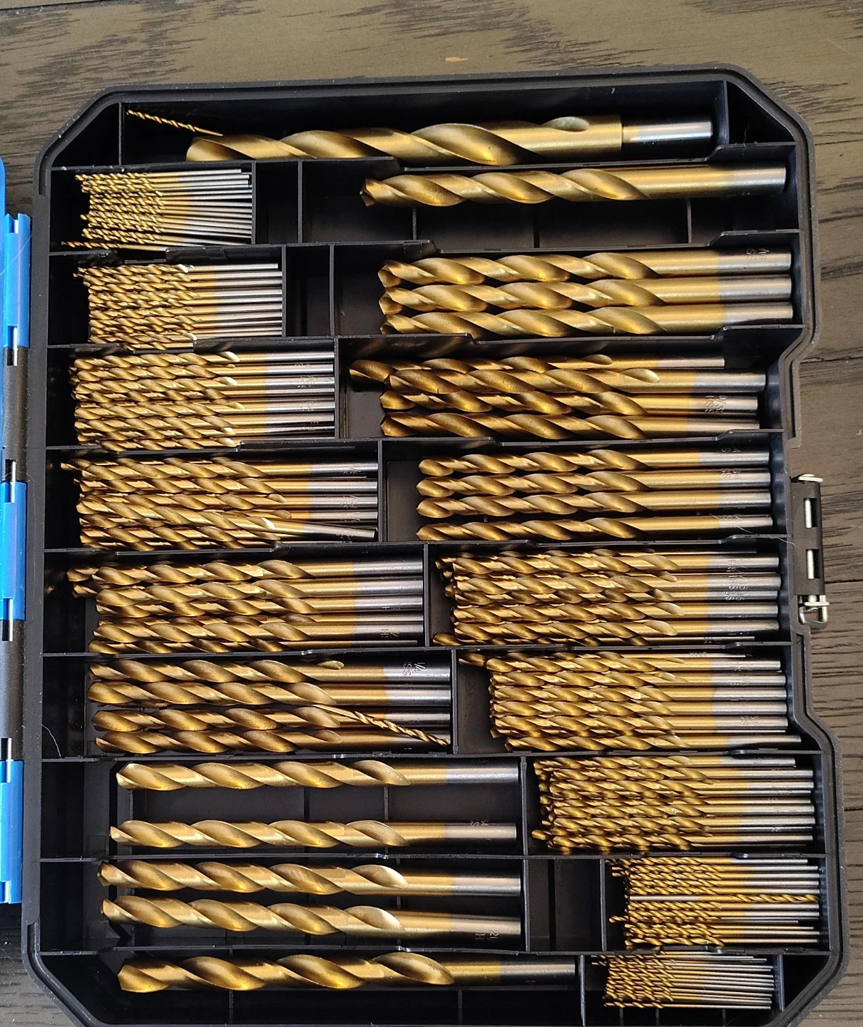 Mastercraft Drill Bit Set