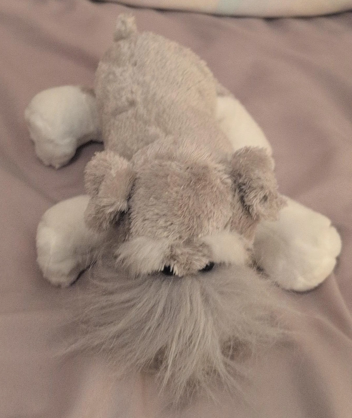 Ganz Schnauzer Plush Toy