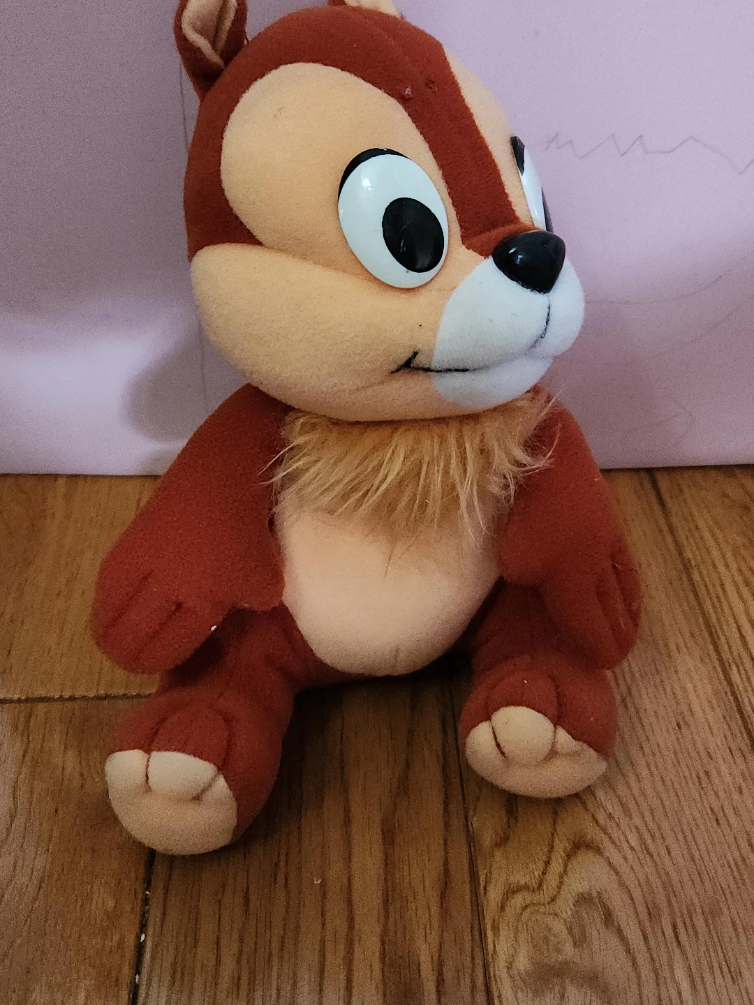 Chip 'n Dale Plush Toy