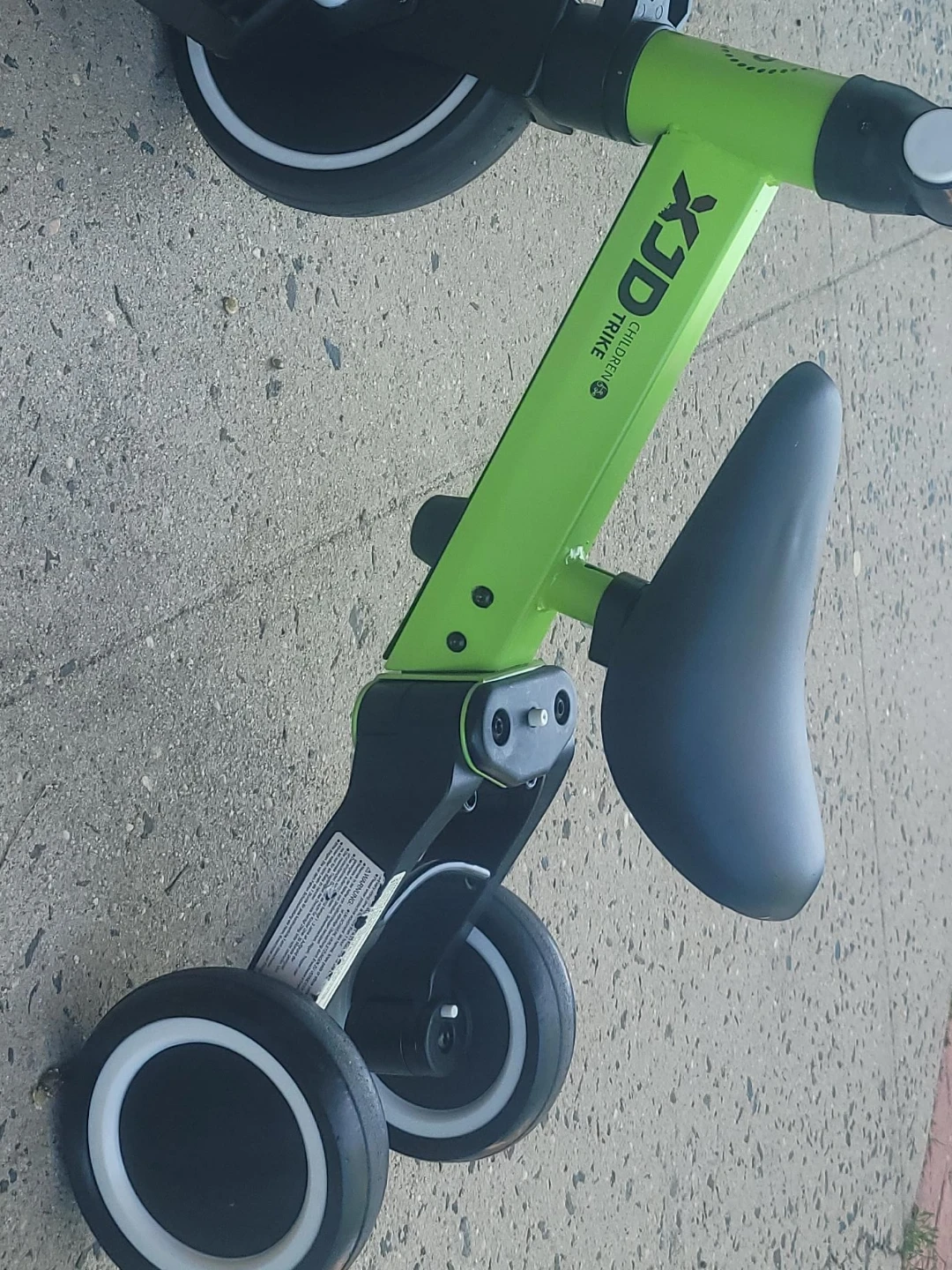 XJD Children's Trike