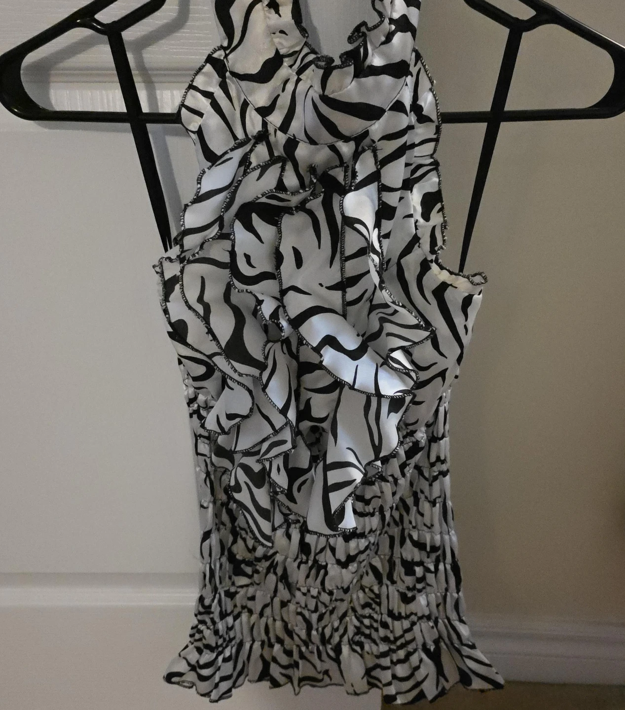 Women's Halter Top