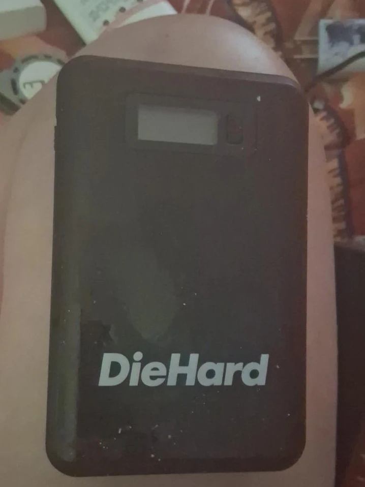 DieHard Portable Power Pack
