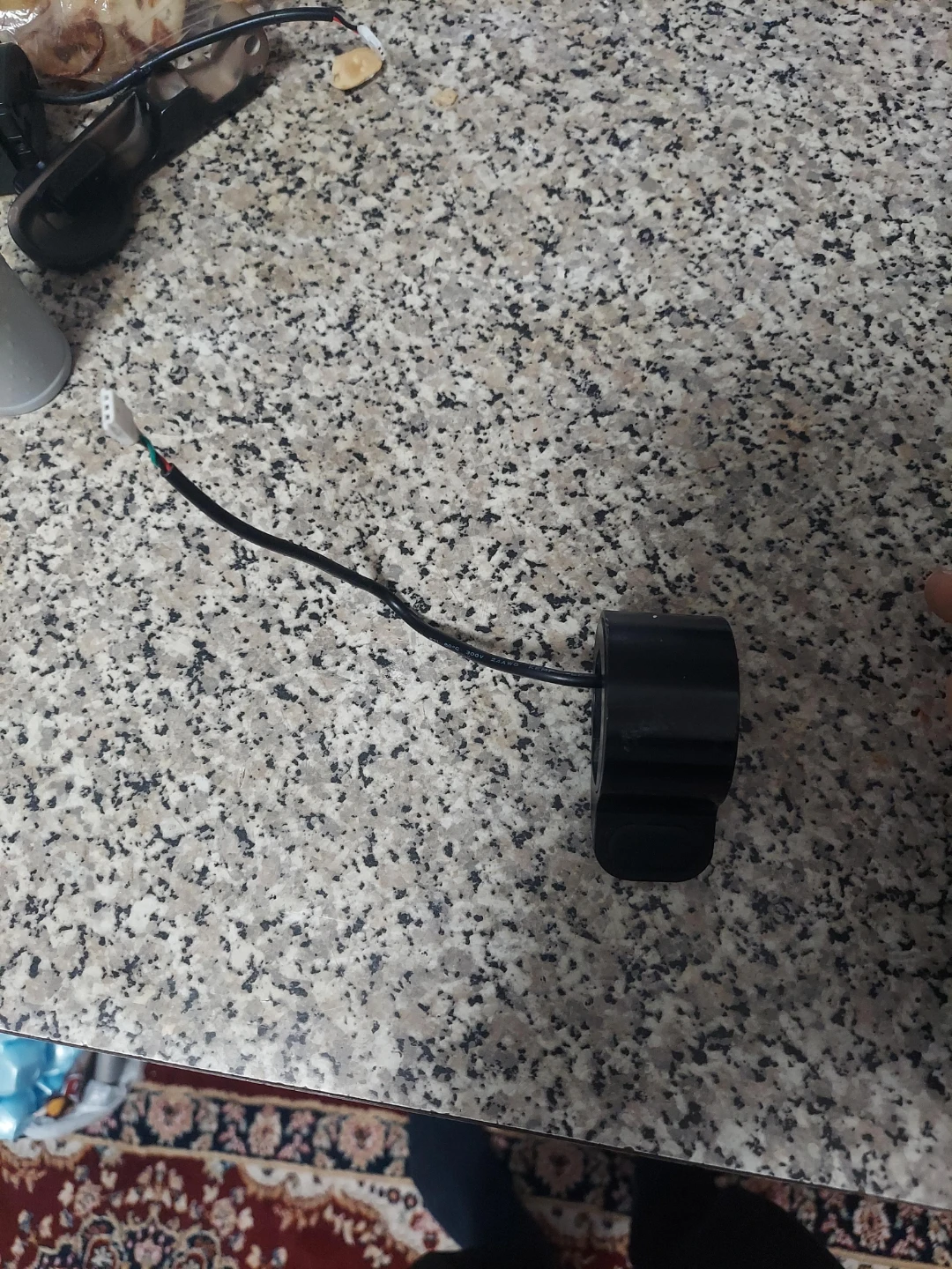 Electric Scooter throttle Part.