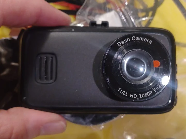 Dash Camera Full HD 1080P