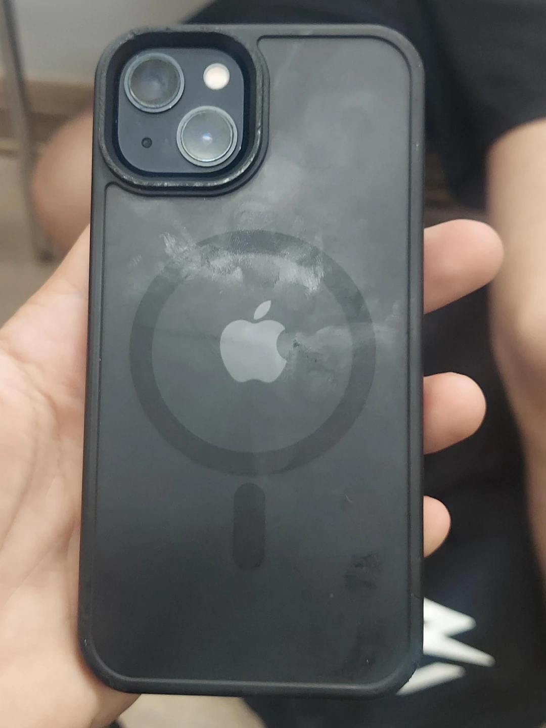 Apple iPhone 13 Pro Max Case - Black