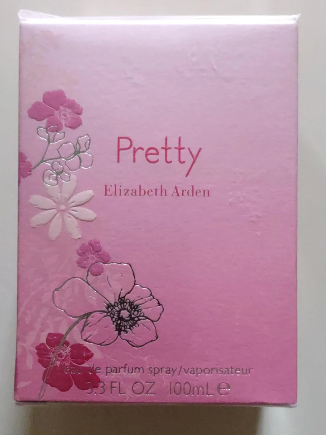 Elizabeth Arden Pretty Eau de Parfum Spray 100ml