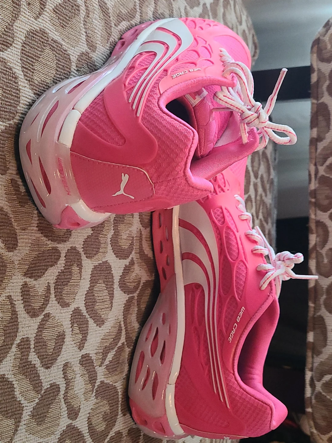 Puma Web Cage Running Shoes