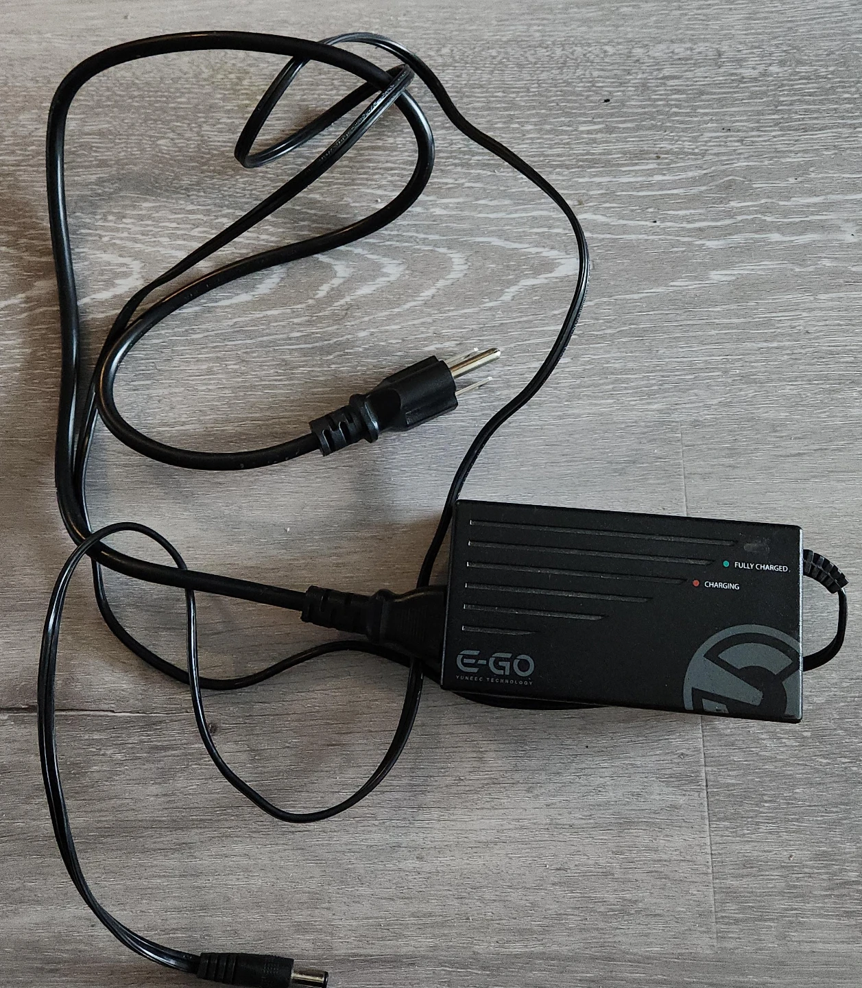 E-GO Power Technology Charger
