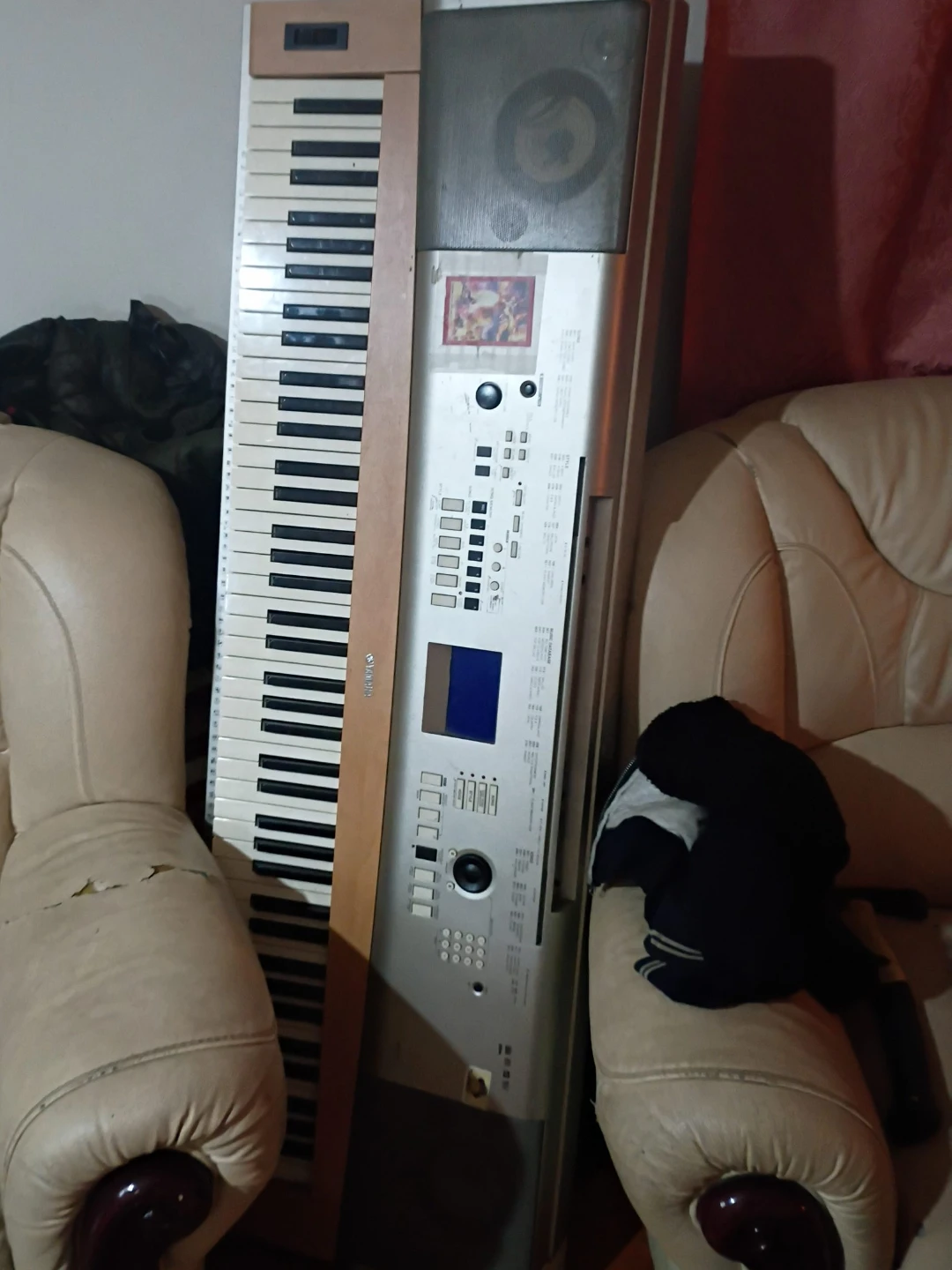 Yamaha Keyboard