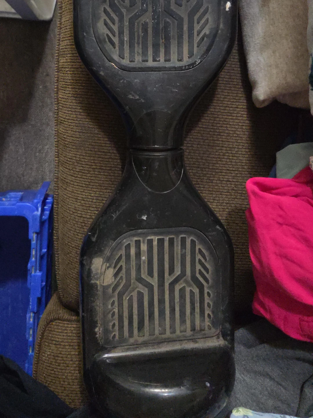 Black Hoverboard