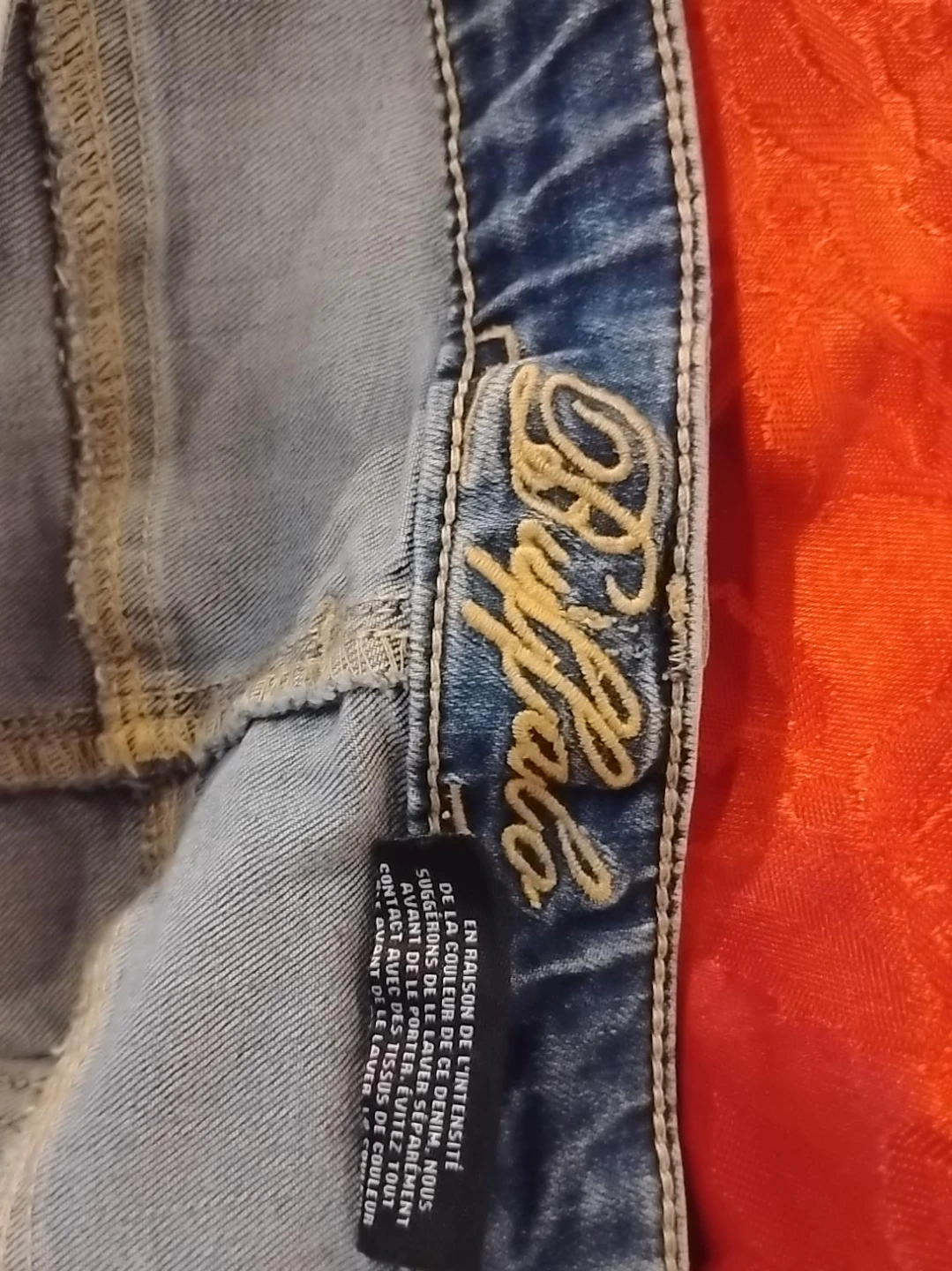 Buffalo David Bitton Jeans - Size 14x32