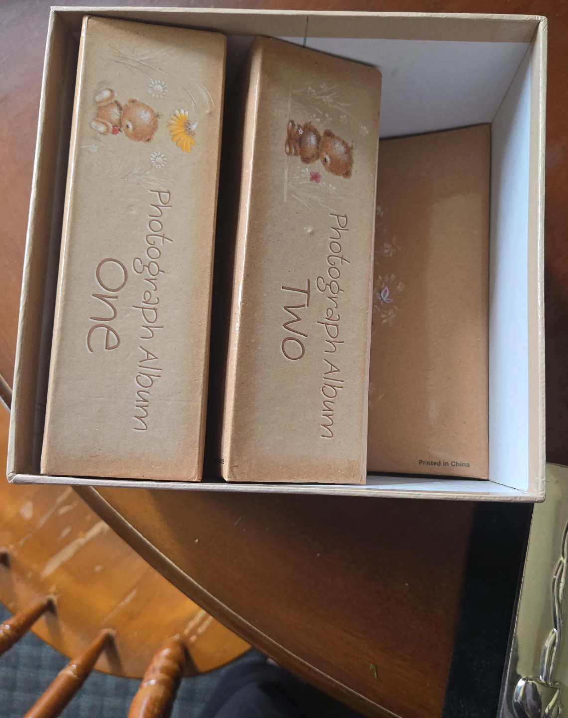 3 Photo Albums Set - photo 2