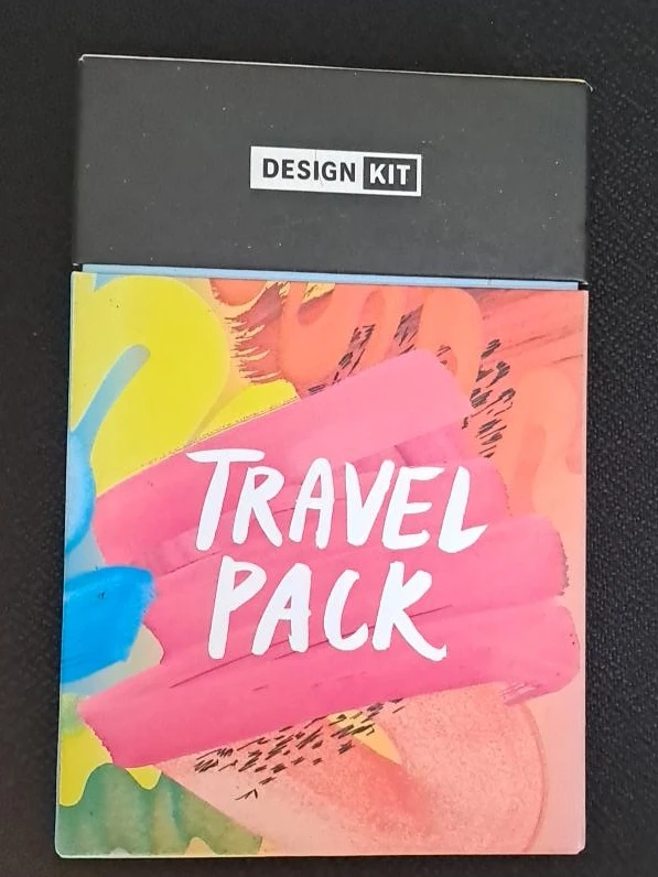 IDEO Design Kit Travel Pack Cards