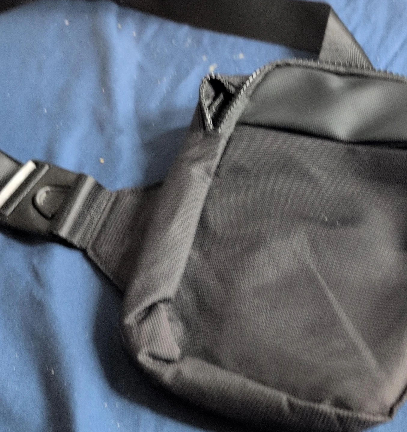 Black Crossbody Bag