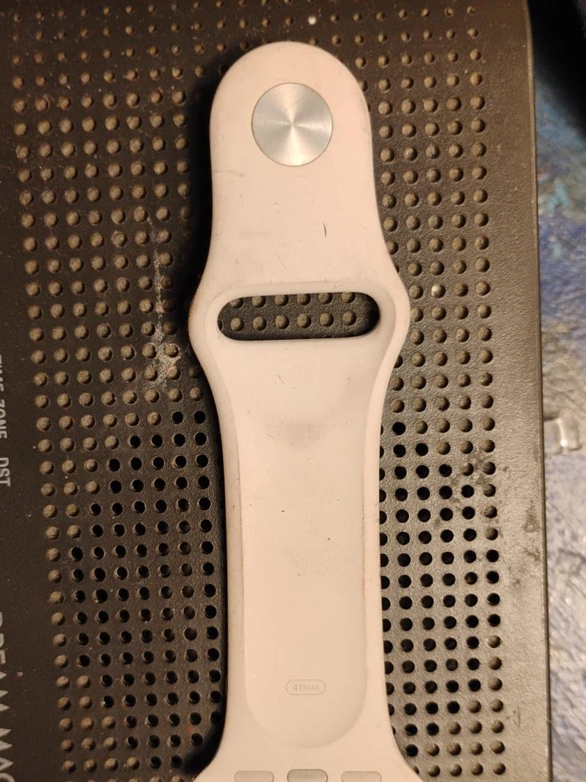 Apple Watch Sport Band 41mm White