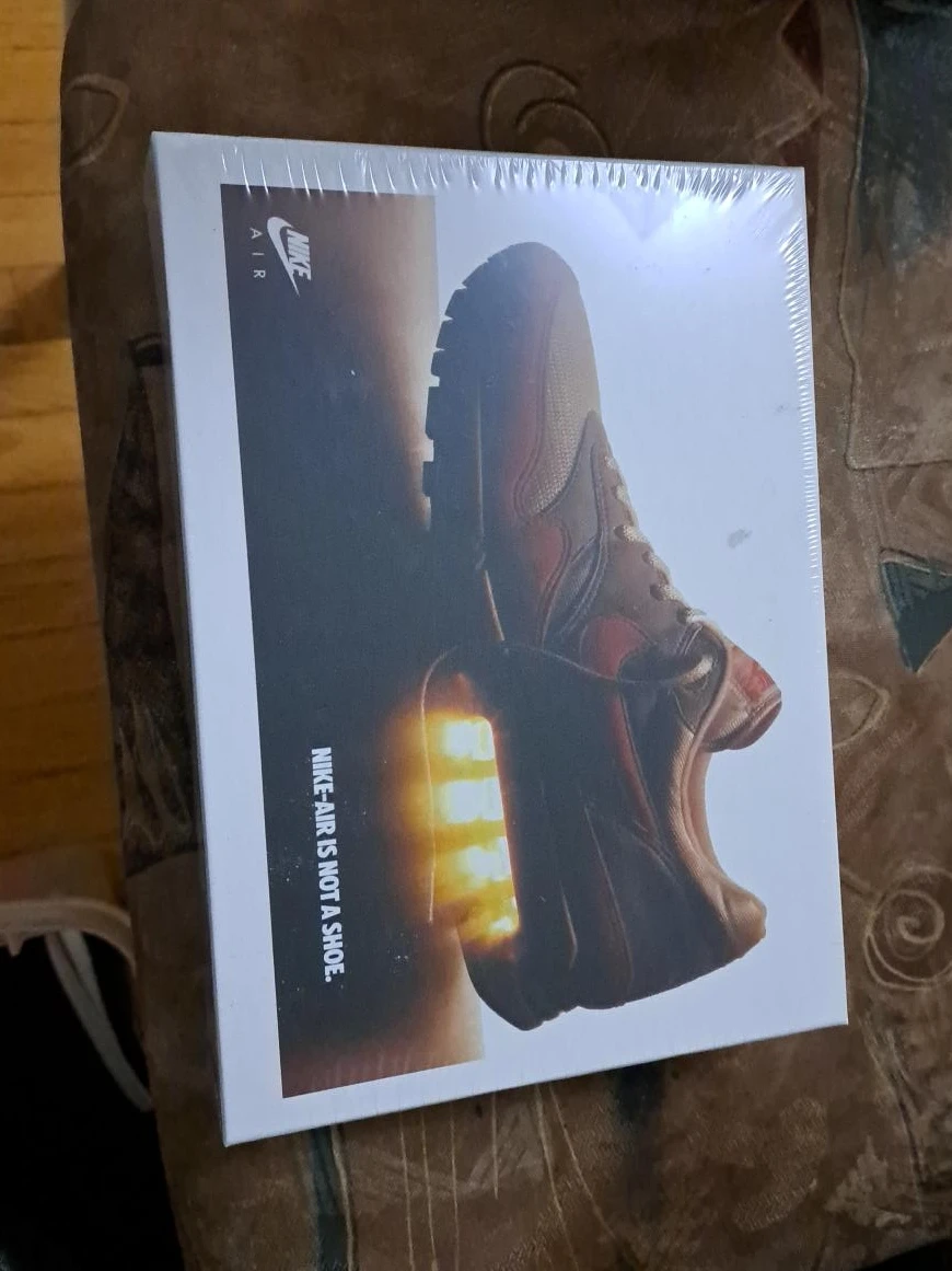 Nike Jigsaw Puzzle