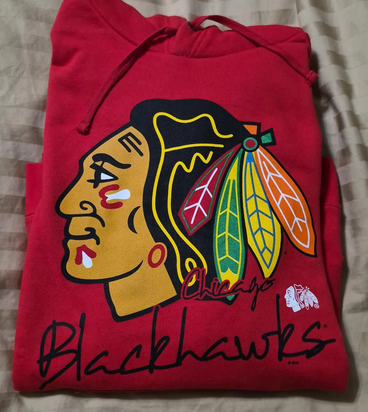 Chicago Blackhawks Hoodie