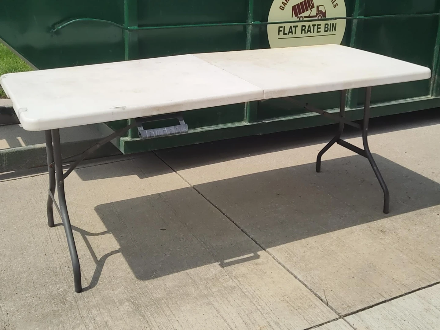 Folding Table