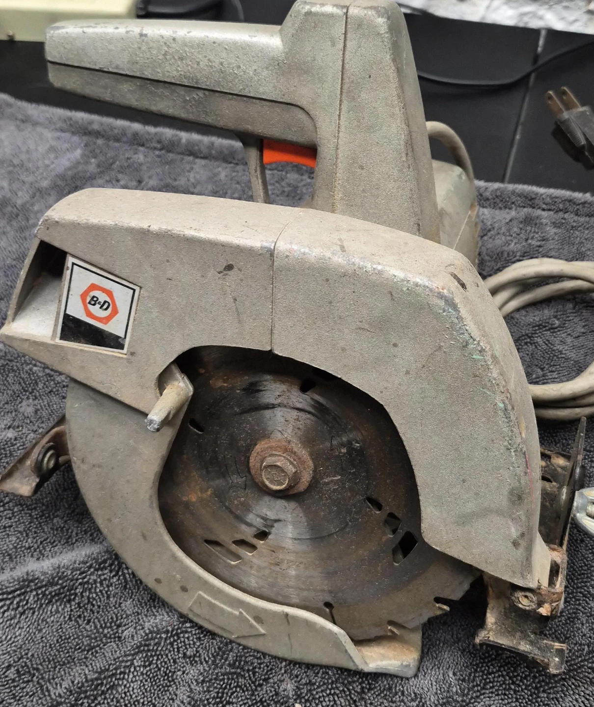 Black & Decker Circular Saw