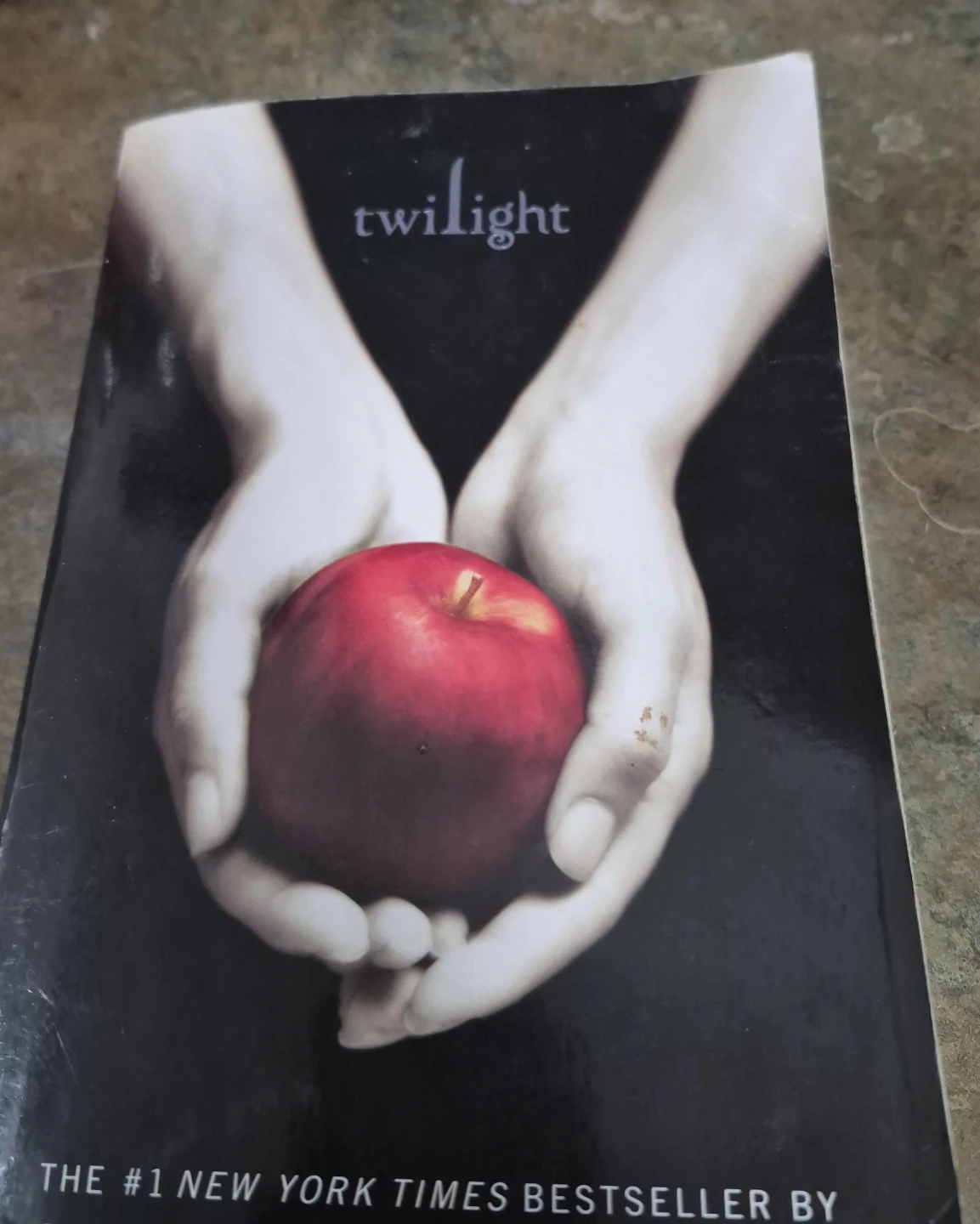 Twilight Book
