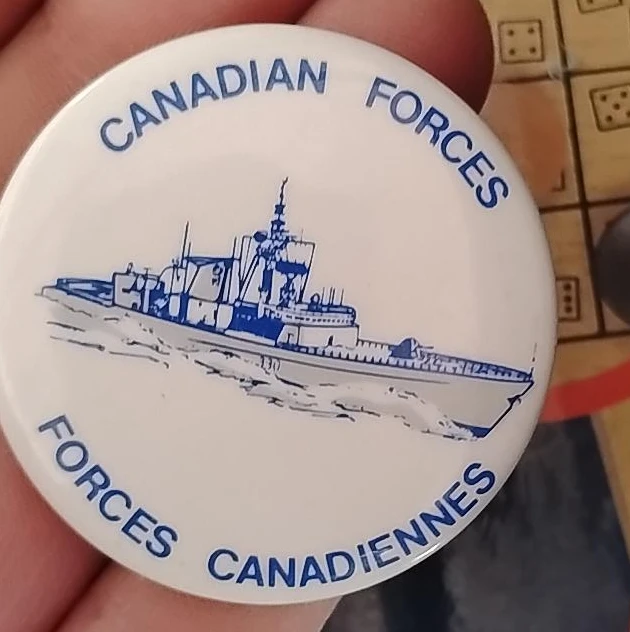 Canadian Forces Pin