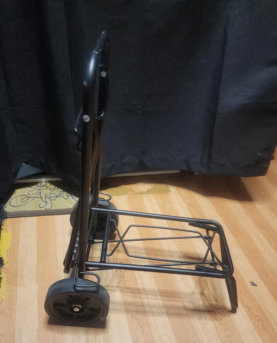 Folding Hand Truck Dolly Cart