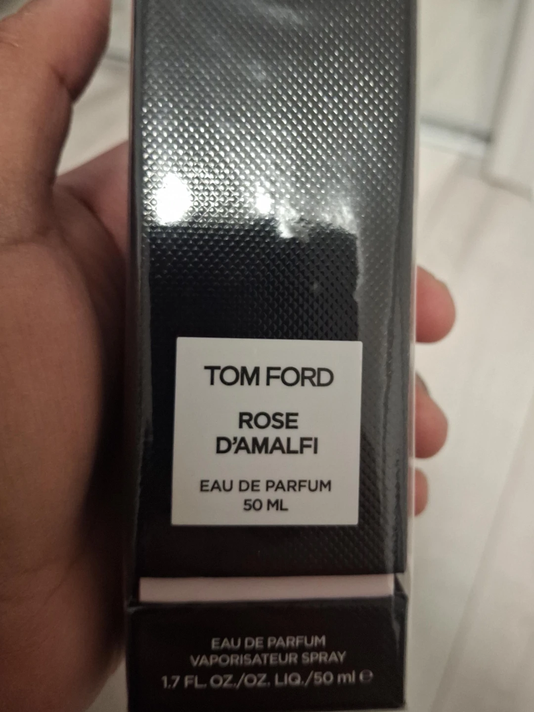 Tom Ford Rose D'Amalfi Eau de Parfum 50 ML