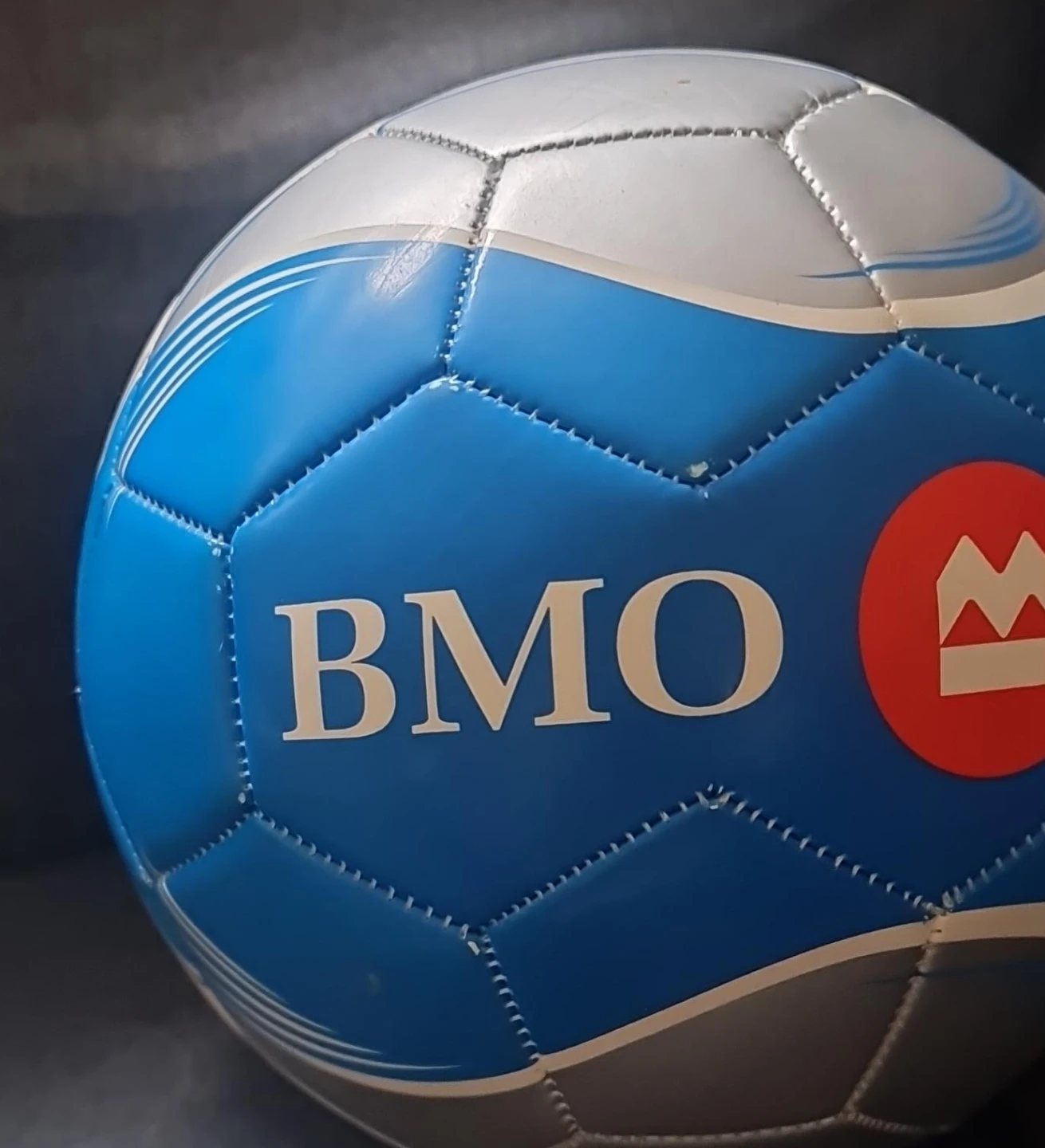 BMO Soccer Ball