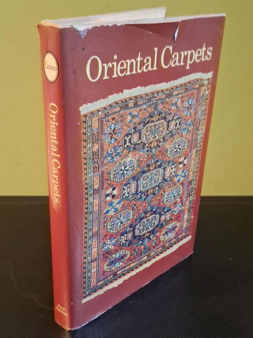 Oriental Carpets Book by Paul Hamlyn