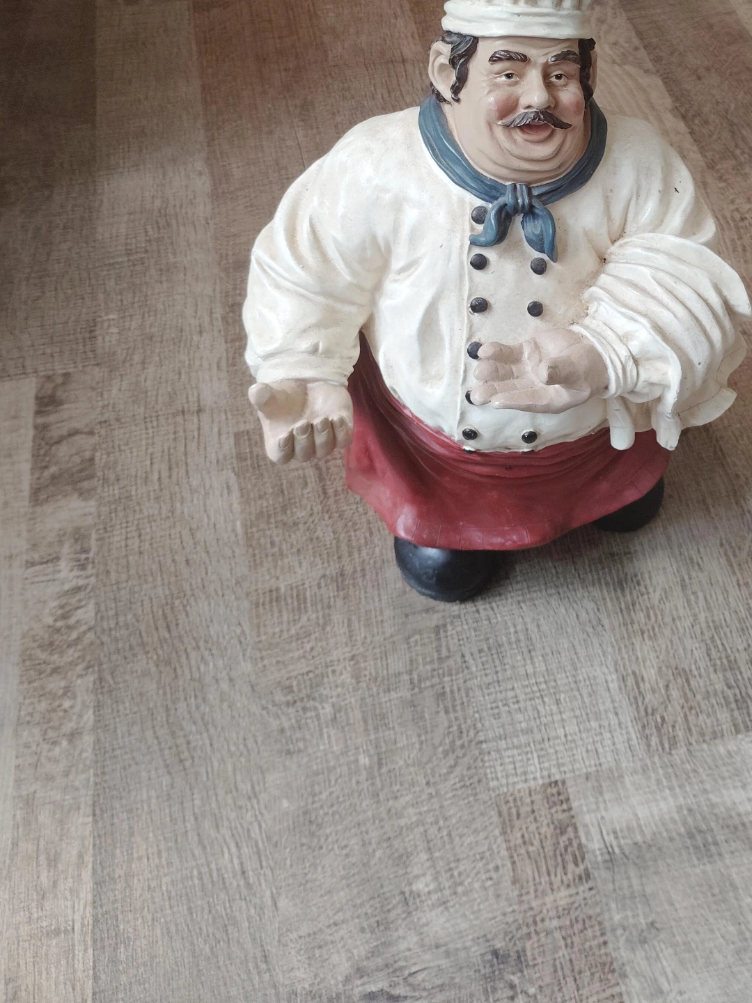 Chef Figurine Decor