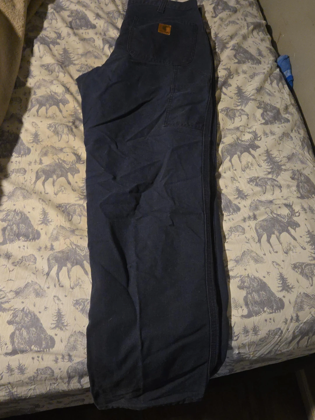Carhartt Dungaree Fit Pants 32/34 - photo 4