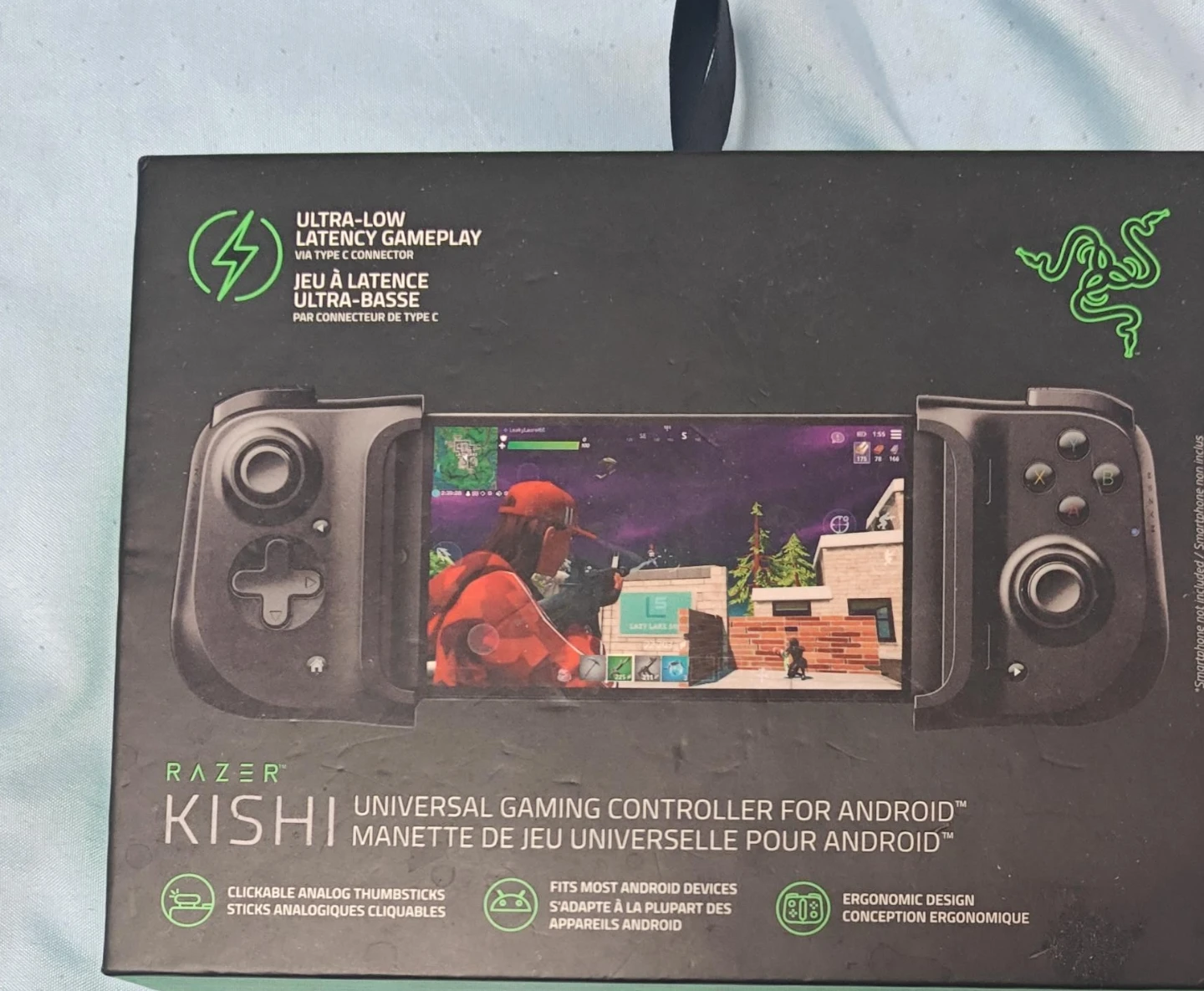 Razer Kishi Universal Gaming Controller for Android
