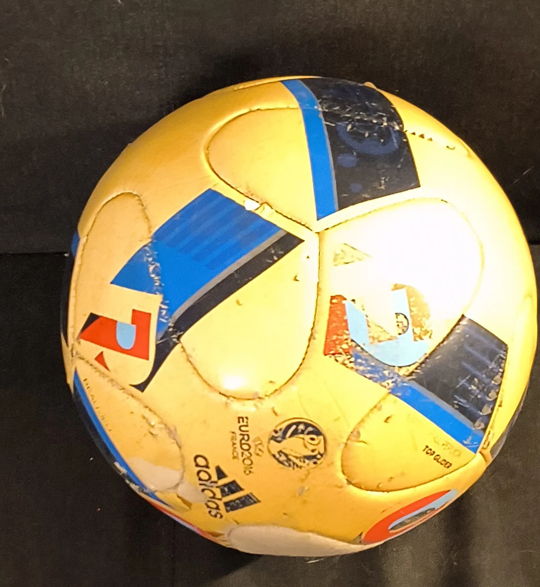 Adidas EURO 2016 Beau Jeu Soccer Ball