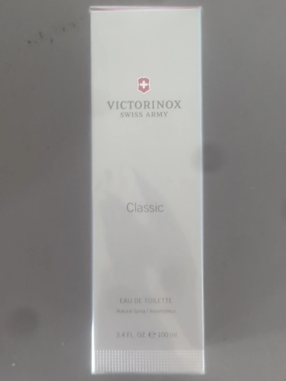 Victorinox Swiss Army Classic Eau de Toilette 100ml