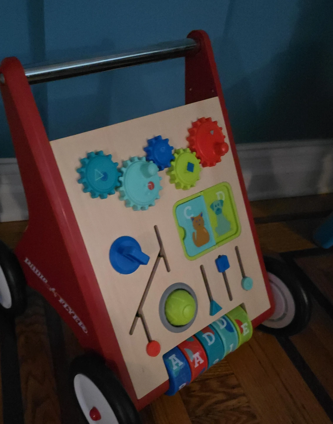 Radio Flyer Activity Walker