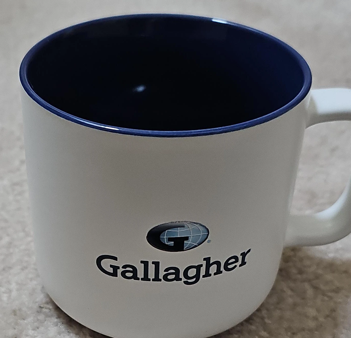 Gallagher Coffee Mug